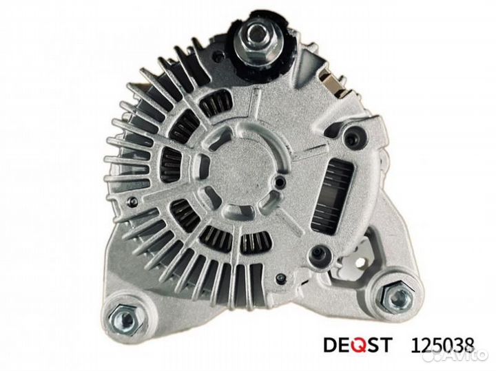 Генератор nissan qashqai (j10) вездеход закрытый 0