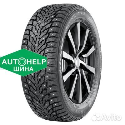 Nokian Tyres Hakkapeliitta 9 245/45 R17 99T
