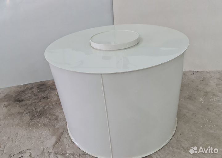 Резервуар для перевозки жидкости