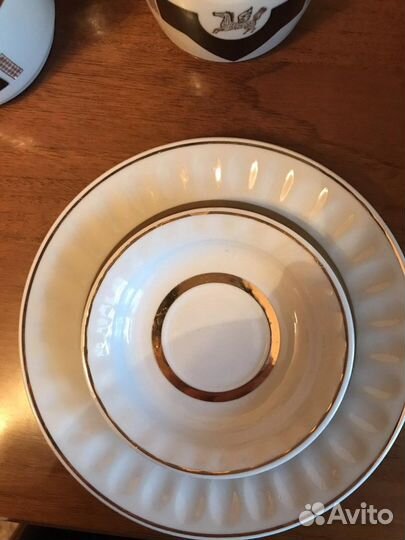 Сервиз кофейный 6 персон