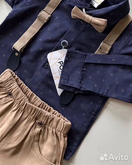 Нарядные костюмы для мальчиков