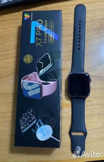 Смарт часы X7 PRO