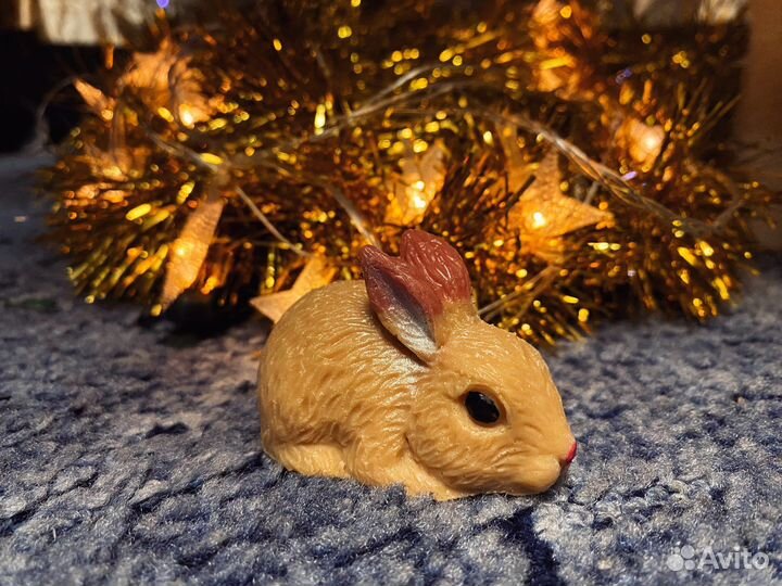 Милые фигурки из мыла