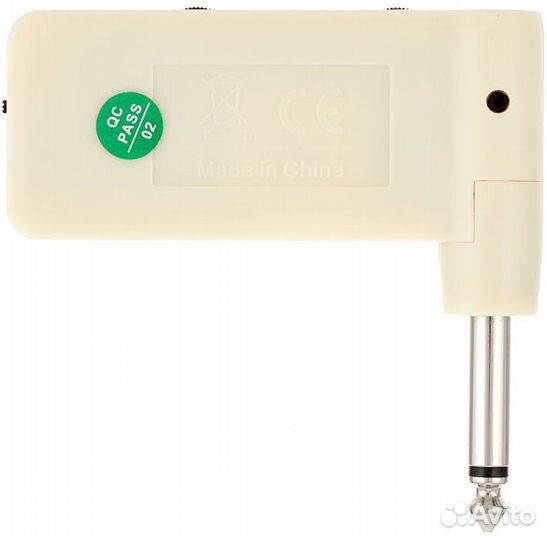 Усилитель для наушников Xvive GA-1 Acoustic Amplug