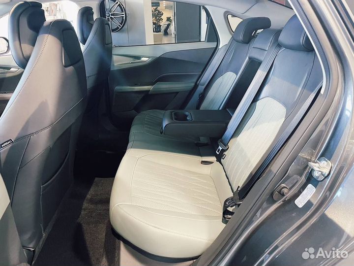 Changan Lamore 1.5 AMT, 2023