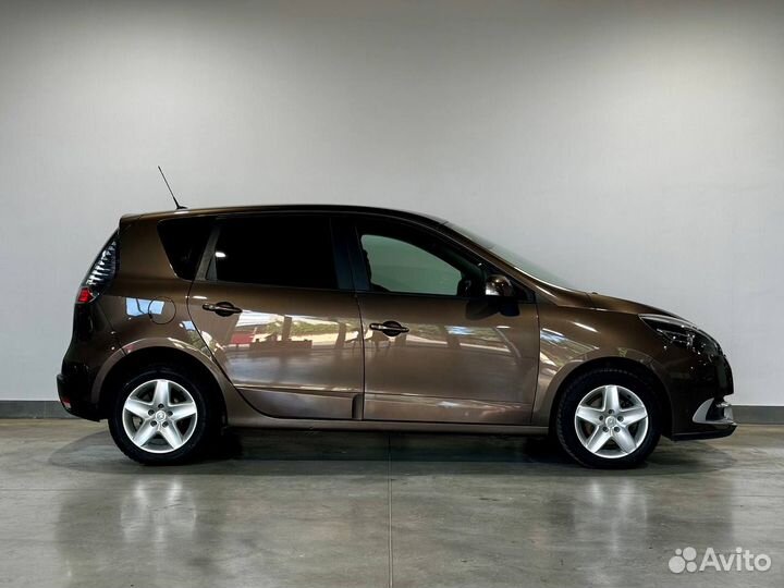 Renault Scenic 1.6 МТ, 2013, 156 430 км