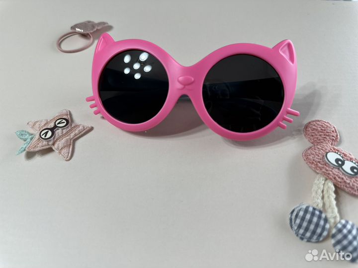 Солнечные очки детские