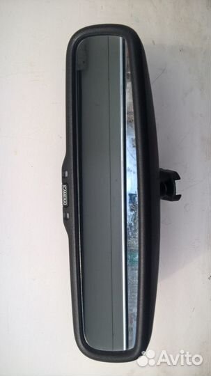 Mitsubishi зеркало салона с монитором
