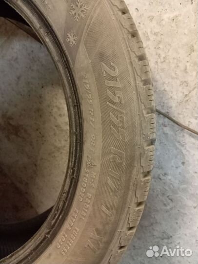 Matador MP 30 Sibir Ice 2 255/55 R17