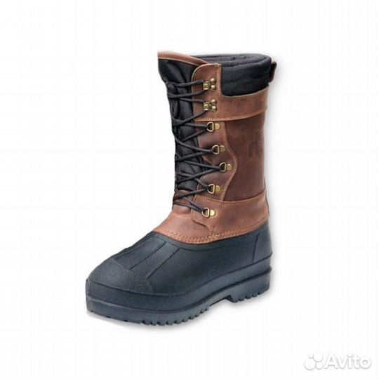 Сапоги мужские Хаски кожан верх С070-П 43/44