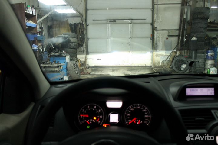 Комплект биксеноновых линз morimoto mini H1 X55 3