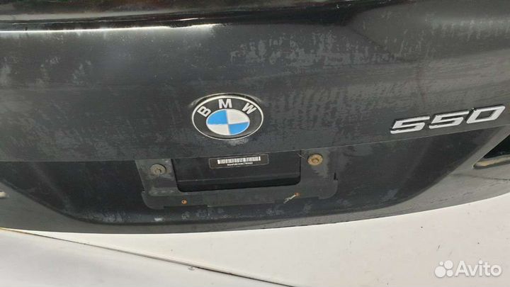 Крышка багажника (дверь 3-5) BMW 5 F10/F11/GTF07 4