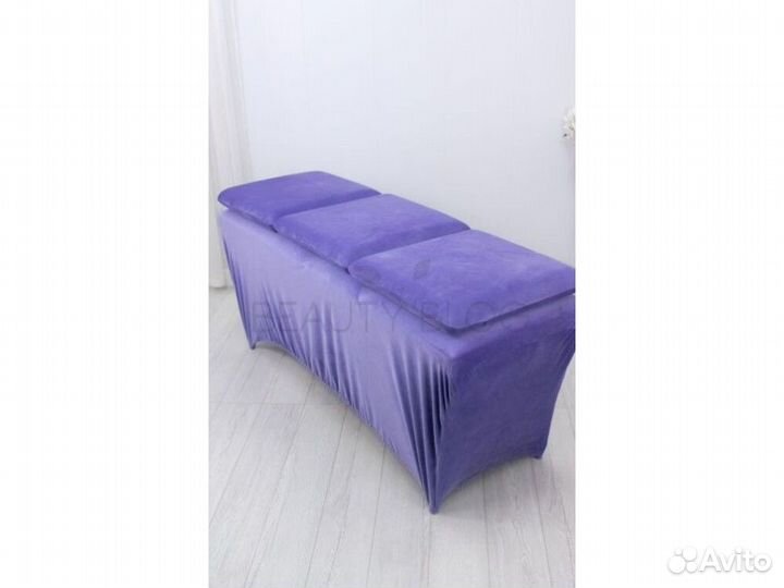 Ортопедический 3-секц. матрац на кушетку MF3-9682