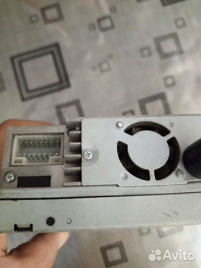 Авто магнитола 2 дин