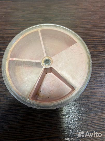 Органайзер для рыбалки СССР