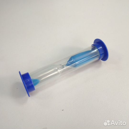 Песочные часы, на 5 минут