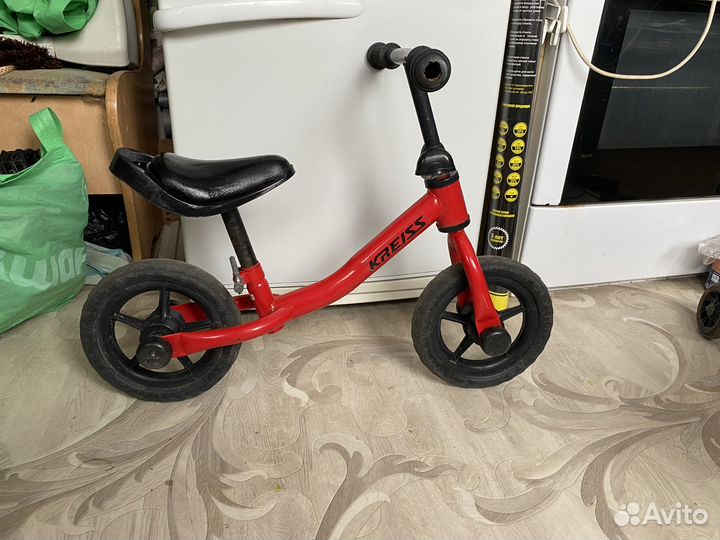 Беговел детский