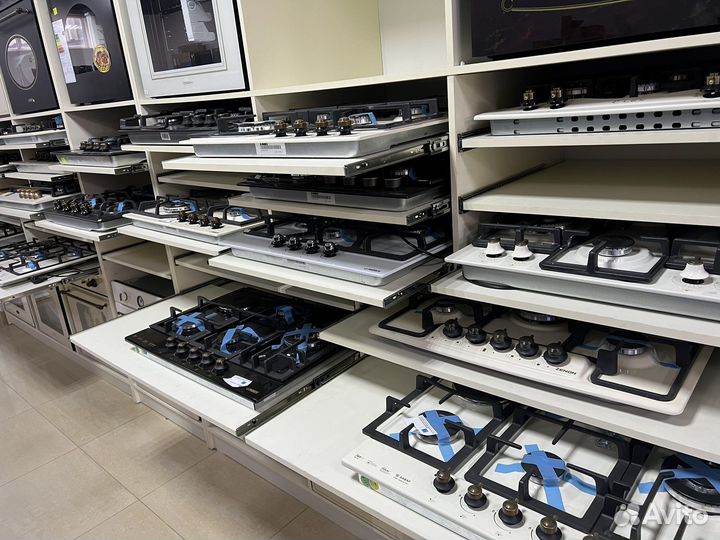 Духовки / Плиты и поверхности со склада