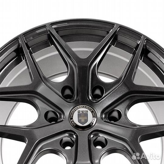 Литые диски 754 (YA9549) 18*8.5 6*139.7 ET15 DIA110.1 BF1