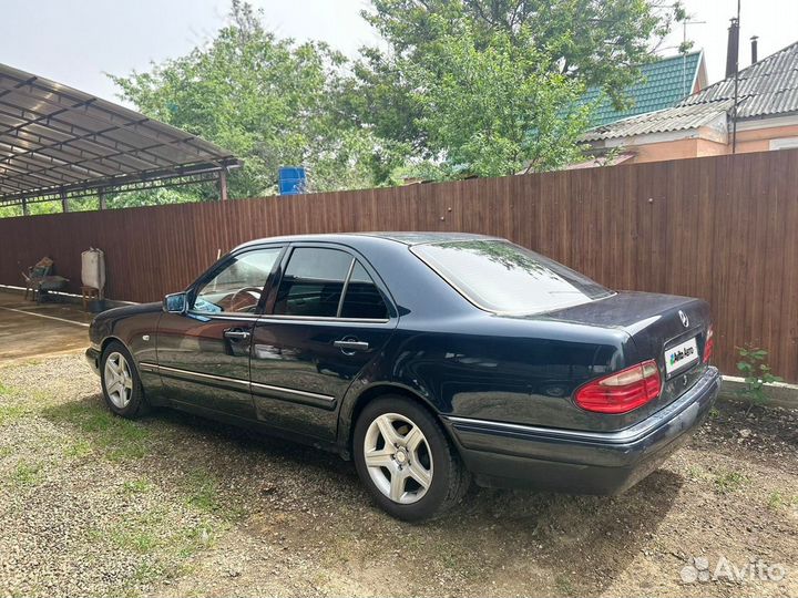 Mercedes-Benz E-класс 2.3 AT, 1997, 333 333 км