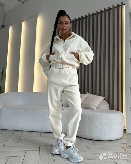 Спортивный костюм S (42-44) M (46-48) 4 цвета