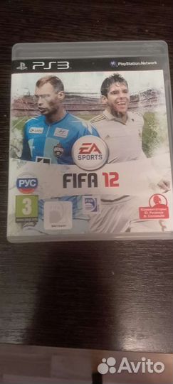 Диски на ps 3