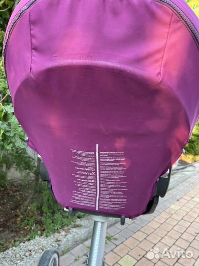 Прогулочная коляска стокке