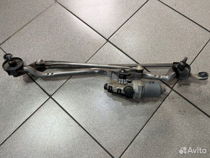 Трапеция дворников передняя Toyota Camry