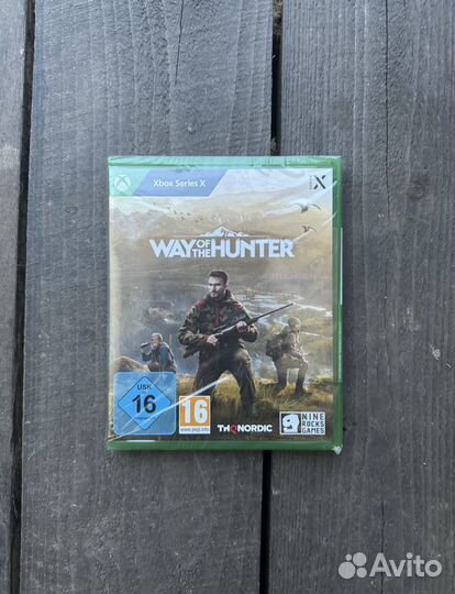 Way of the hunter xbox series x
