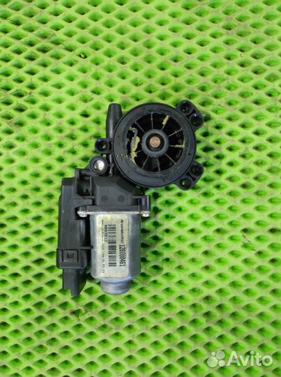 Модуль моторчик стеклоподъемника Renault Megane