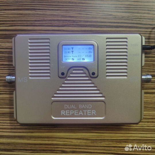 Усилитель GSM двухдиапазонный JS-DB900