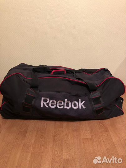 Хоккейный баул сумка