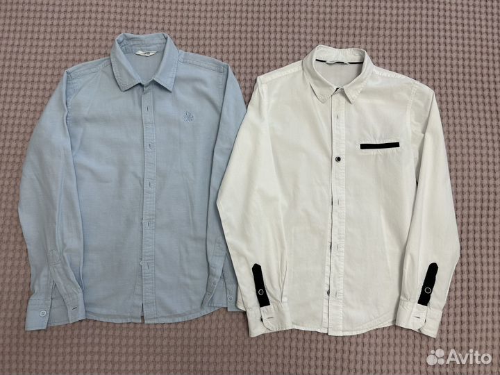 Школьная форма (пакетом) 152р