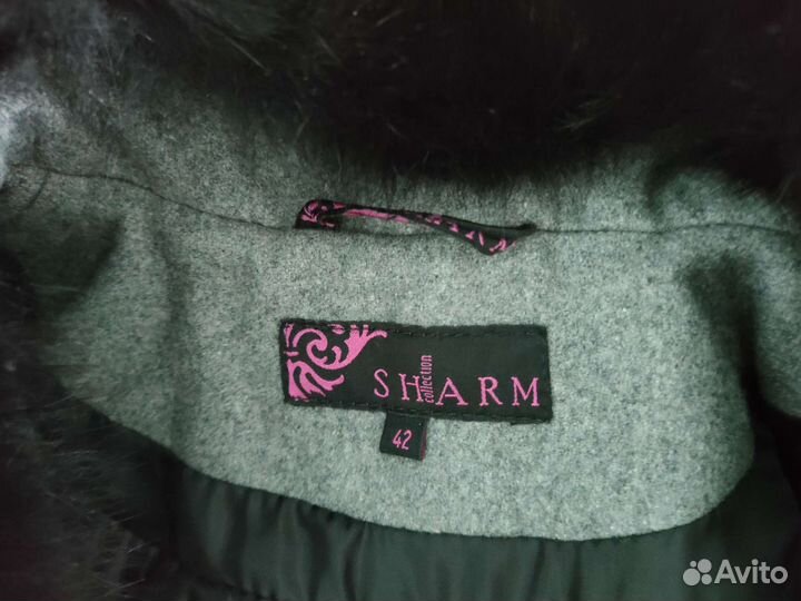 Пальто sharm