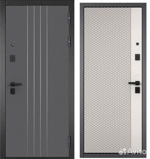 Входная дверь в квартиру