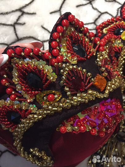 Костюм для восточных танцев