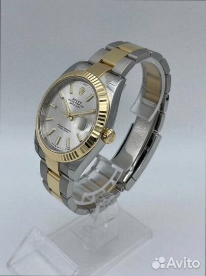 Часы ролекс datejust новые
