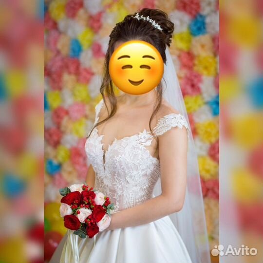 Свадебные платья