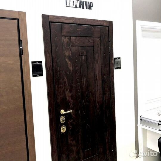 Входные Двери с фабрики производителя