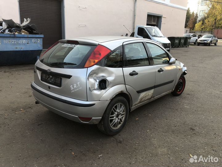 Ford focus 1 в разборе