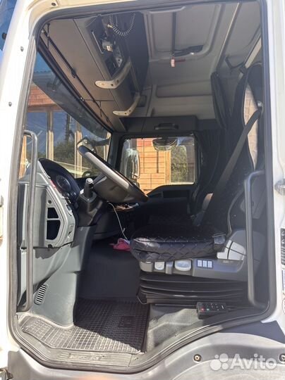 MAN TGM 12.290, 2013