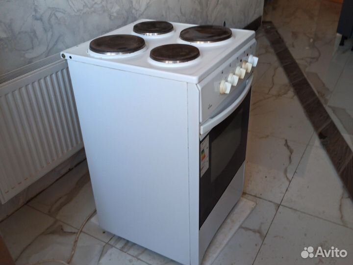 Плита электрическая Флама