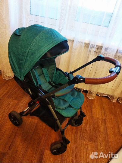 Прогулочная коляска бу