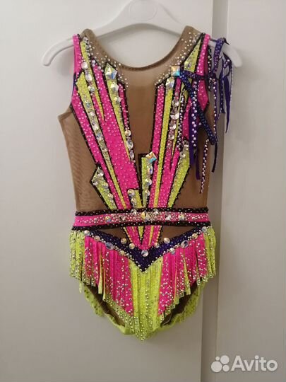 Купальник для художественной гимнастики