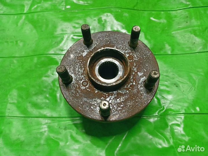 Ступица передняя на Subaru Impreza WRX VAG 2014-20