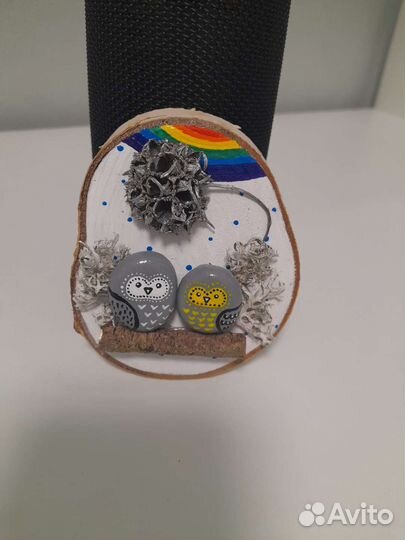 Поделки из дерева