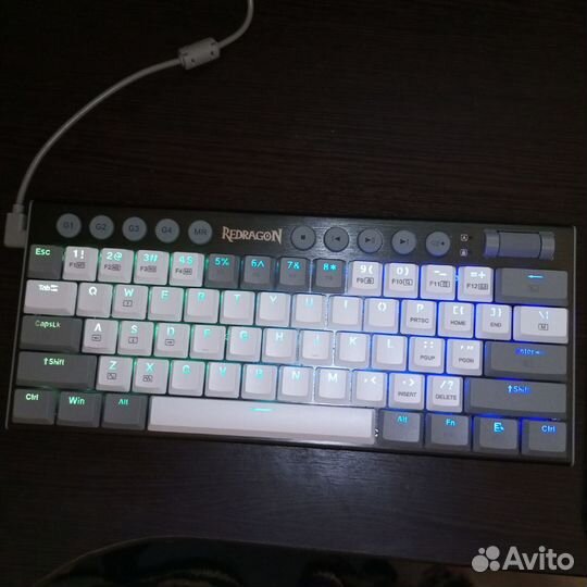 Механика Redragon Soraka