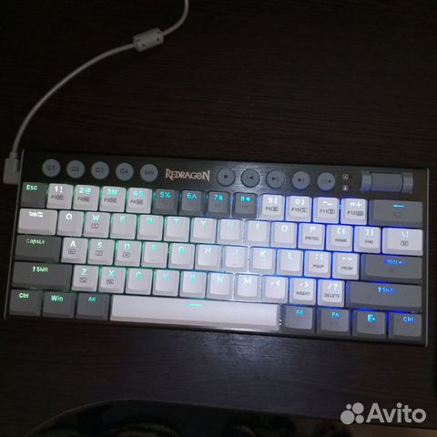 Механика Redragon Soraka