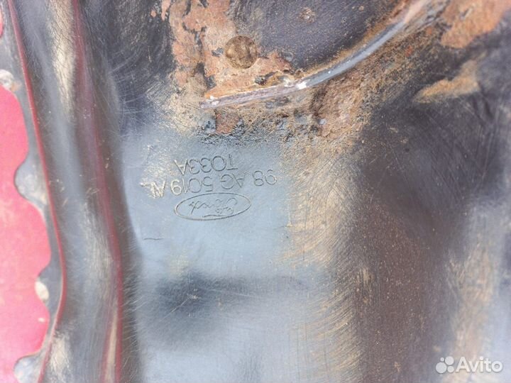 Передний подрамник Ford Focus 1 рестайлинг