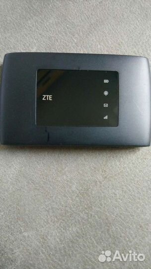 Роутер ZTE MF 920 В Ремонт